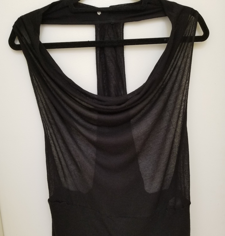 Black top